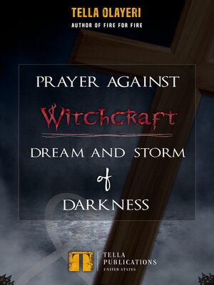 cover image of Prayer Against Witchcraft Dream and Storm of Darkness